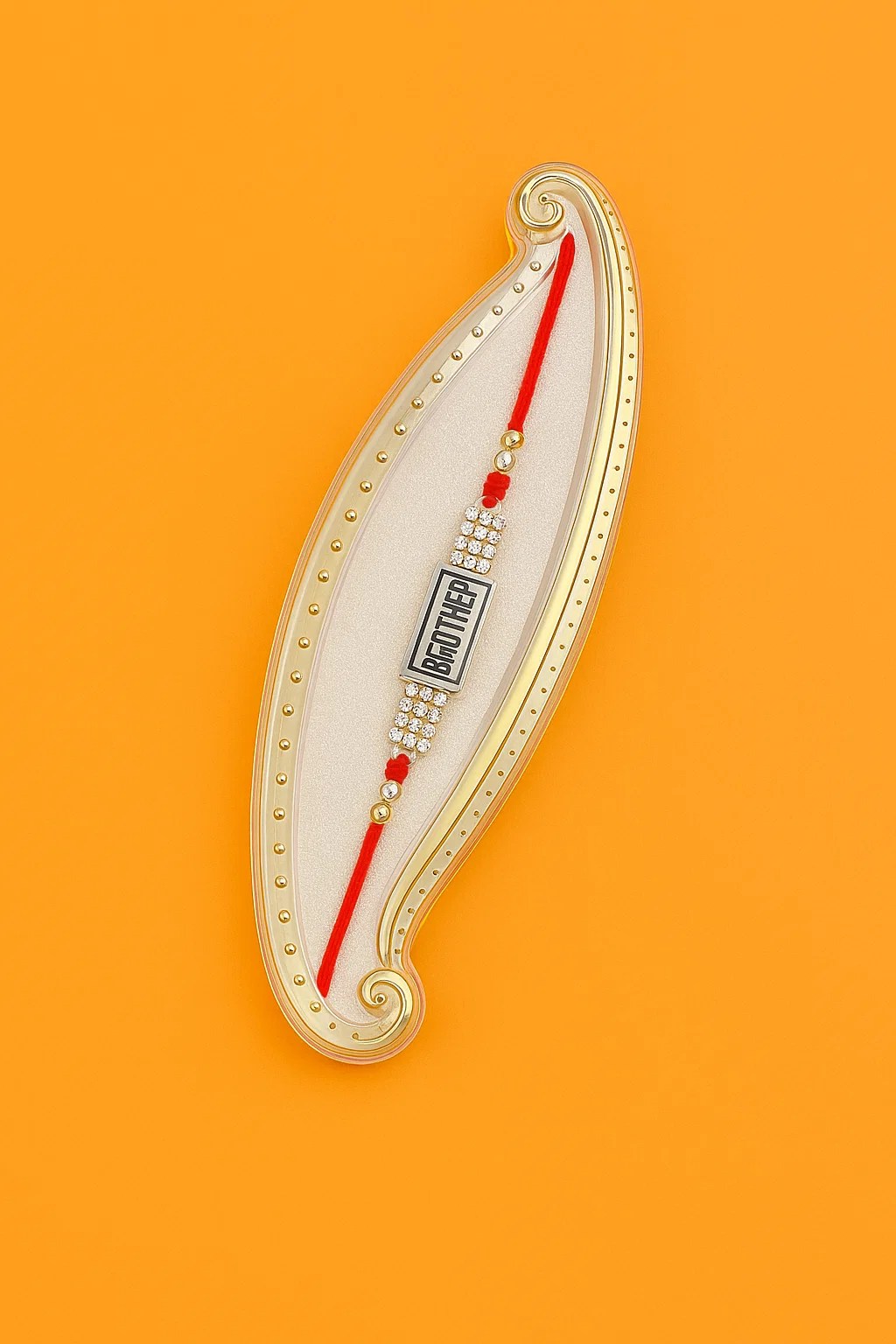 Modern Brother Rakhi - Image 2