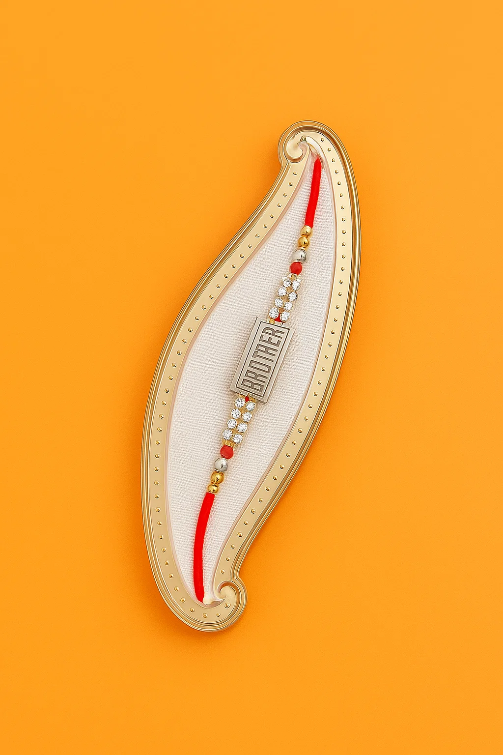 Modern Brother Rakhi